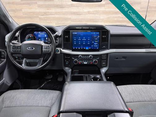 Carbonized Gray Metallic 2022 Ford F-150 XLT