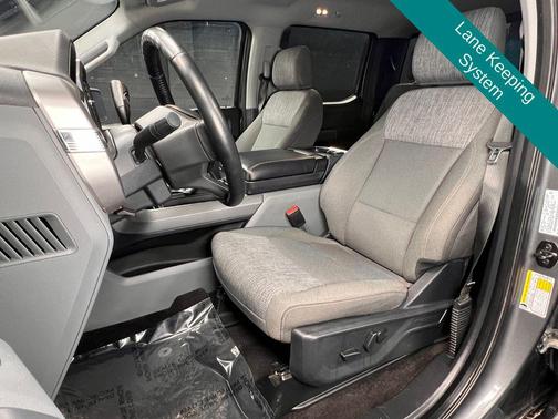 Carbonized Gray Metallic 2022 Ford F-150 XLT