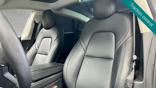 Pearl White Multi-Coat 2023 Tesla Model 3 Standard Range