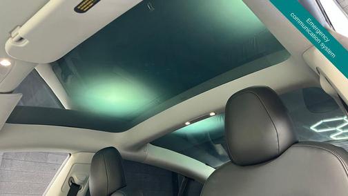 Pearl White Multi-Coat 2023 Tesla Model 3 Standard Range