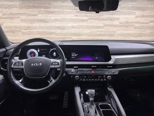 Jungle Green 2023 Kia Telluride SX Prestige X-Pro