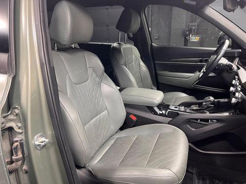 Jungle Green 2023 Kia Telluride SX Prestige X-Pro