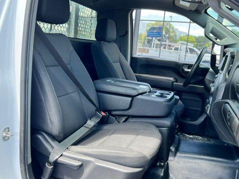 Summit White 2024 Chevrolet Silverado 3500 WT