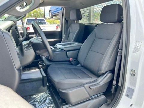 Summit White 2024 Chevrolet Silverado 3500 WT