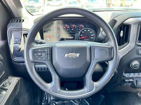 Summit White 2024 Chevrolet Silverado 3500 WT