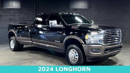 2024 RAM 3500 Longhorn