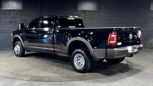 2024 RAM 3500 Longhorn