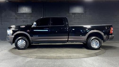 2024 RAM 3500 Longhorn