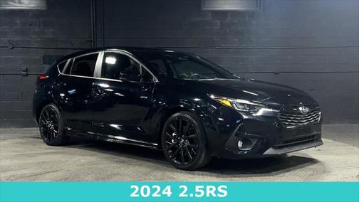 2024 Subaru Impreza RS