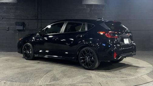 2024 Subaru Impreza RS