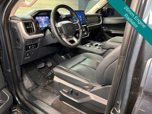 Stone Blue Metallic 2024 Ford Expedition XLT