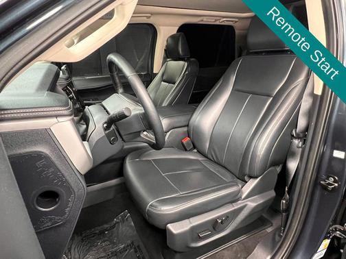 Stone Blue Metallic 2024 Ford Expedition XLT