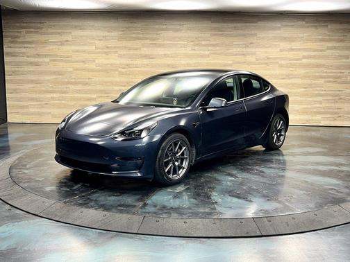 Charcoal 2023 Tesla Model 3 Standard Range