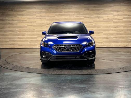 WR Blue Pearl 2024 Subaru WRX Premium