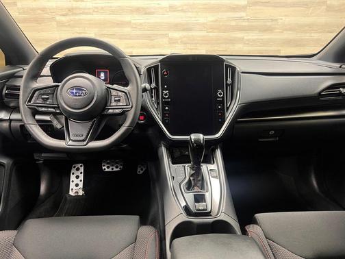 WR Blue Pearl 2024 Subaru WRX Premium