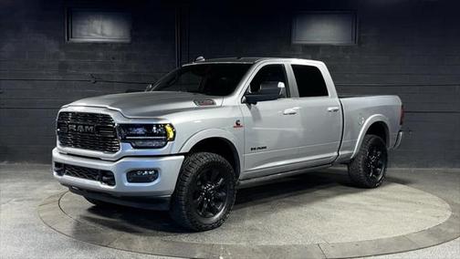 2022 RAM 3500 Limited Crew Cab 4x4 6'4' Box