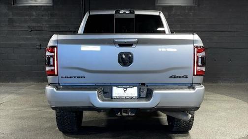 2022 RAM 3500 Limited Crew Cab 4x4 6'4' Box