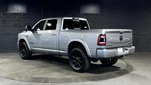 2022 RAM 3500 Limited Crew Cab 4x4 6'4' Box