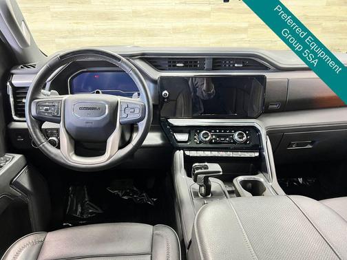 Sterling Metallic 2025 GMC Sierra 1500 Denali