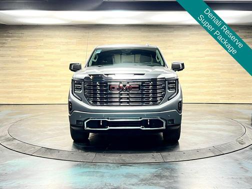 Sterling Metallic 2025 GMC Sierra 1500 Denali