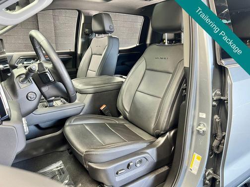 Sterling Metallic 2025 GMC Sierra 1500 Denali
