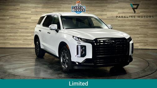 Steel Graphite 2023 Hyundai PALISADE Limited