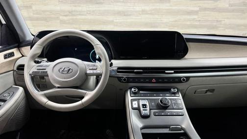Steel Graphite 2023 Hyundai PALISADE Limited