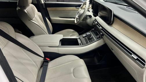 Steel Graphite 2023 Hyundai PALISADE Limited