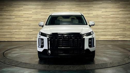 Steel Graphite 2023 Hyundai PALISADE Limited