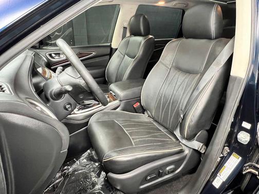 Hermosa Blue 2020 INFINITI QX60 Luxe