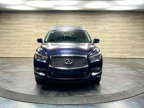 Hermosa Blue 2020 INFINITI QX60 Luxe