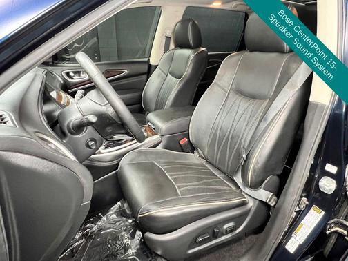 Hermosa Blue 2020 INFINITI QX60 Luxe