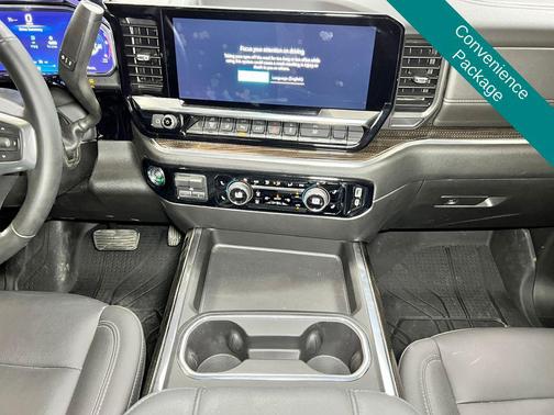 Sterling Gray Metallic 2026 Chevrolet Silverado 3500 LT