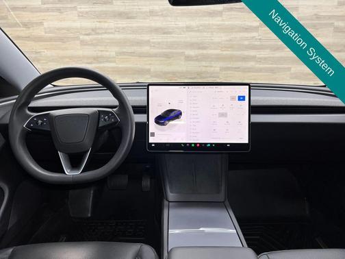 Deep Blue Metallic 2024 Tesla Model 3 Long Range