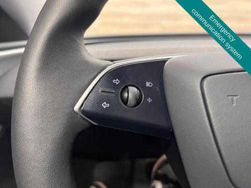 Deep Blue Metallic 2024 Tesla Model 3 Long Range