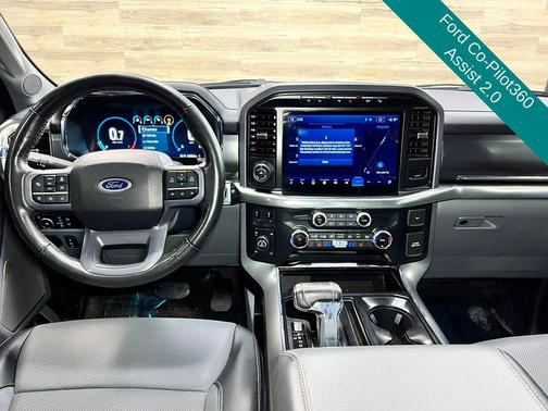 Avalanche 2023 Ford F-150 Lariat