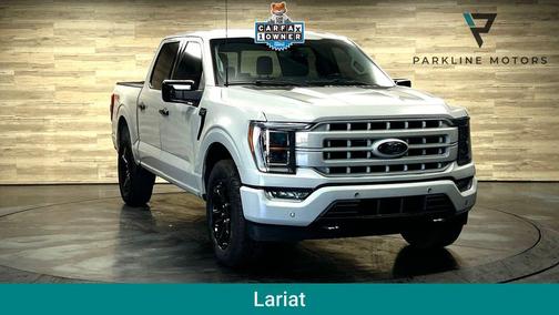 Avalanche 2023 Ford F-150 Lariat