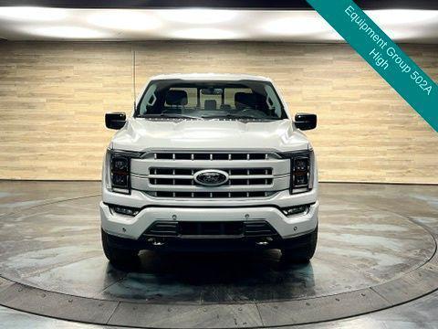 Avalanche 2023 Ford F-150 Lariat