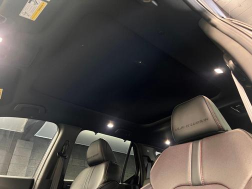 Gray 2025 Honda Pilot Black Edition