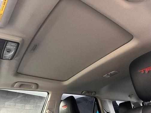 Midnight Black Metallic 2023 Toyota 4Runner TRD Pro