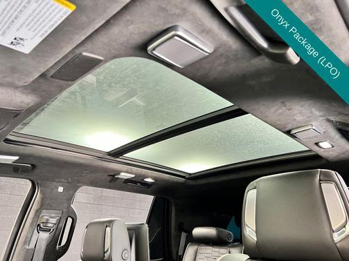 Crystal White Tricoat 2023 Cadillac Escalade Sport Platinum
