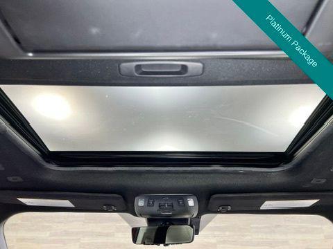 Ruby Flare Pearl 2025 Toyota Sienna Platinum