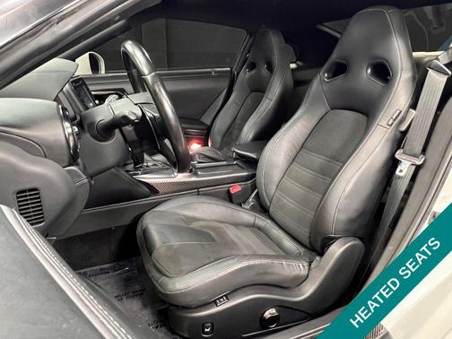 Pearl White Tricoat 2020 Nissan GT-R Premium Dual-clutch 6-Speed Transmission