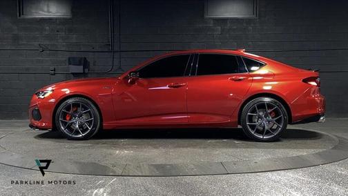 2023 Acura TLX Type S