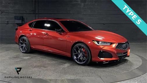 2023 Acura TLX Type S