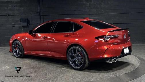 2023 Acura TLX Type S