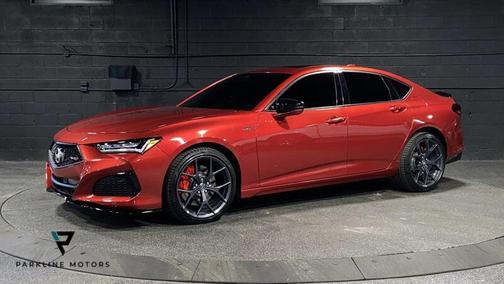 2023 Acura TLX Type S