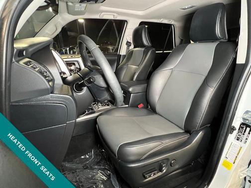 Ice Cap 2024 Toyota 4Runner SR5 Premium