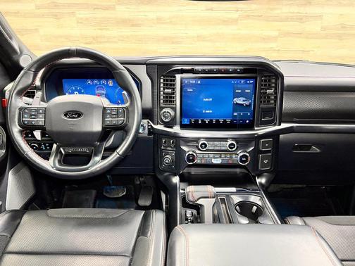 Avalanche 2024 Ford F-150 Raptor