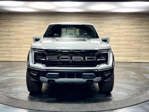 Avalanche 2024 Ford F-150 Raptor